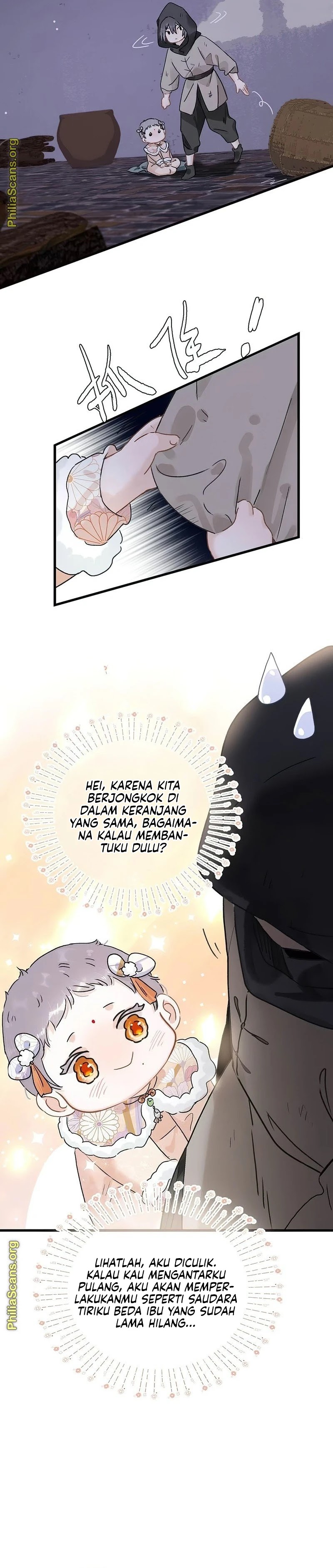 After the Novel Villains Heard My Inner Voice Chapter 11 Gambar 9