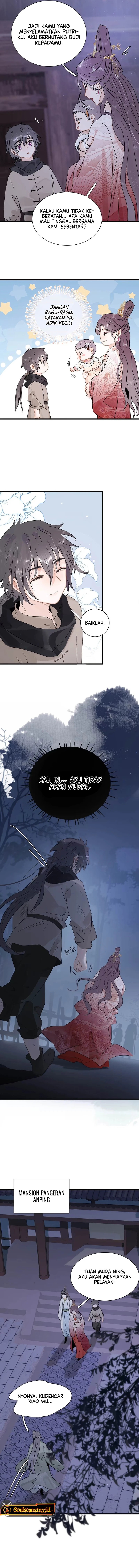 After the Novel Villains Heard My Inner Voice Chapter 14 Gambar 2