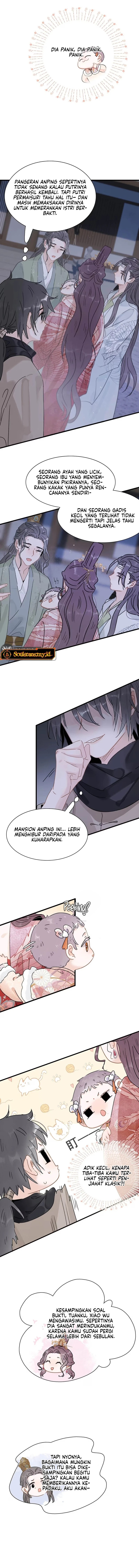 After the Novel Villains Heard My Inner Voice Chapter 14 Gambar 4