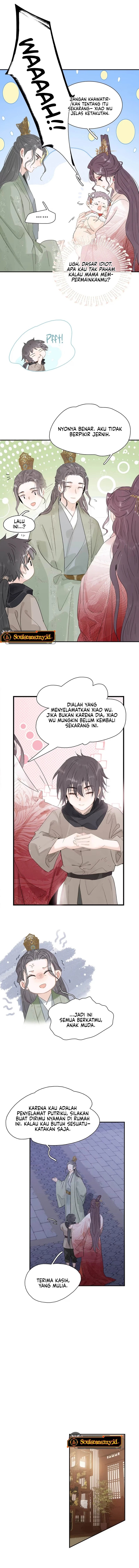 After the Novel Villains Heard My Inner Voice Chapter 14 Gambar 5