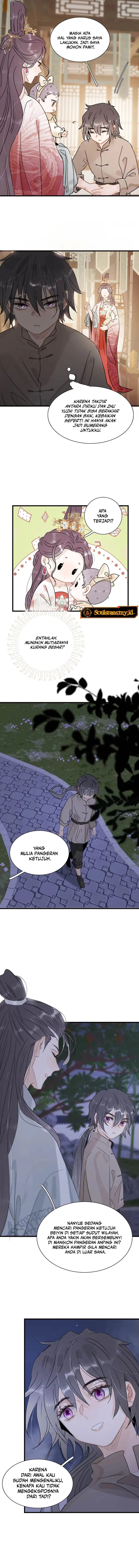 After the Novel Villains Heard My Inner Voice Chapter 16 Gambar 2