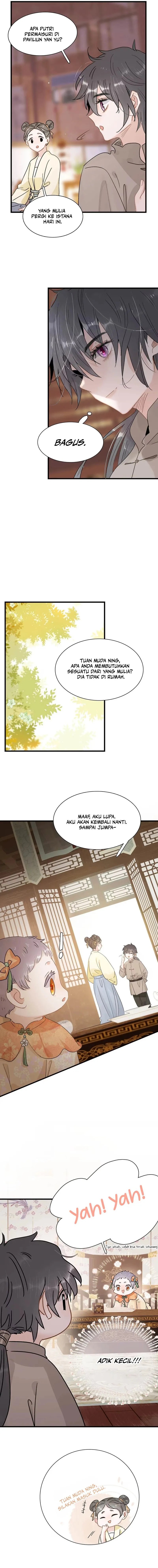 After the Novel Villains Heard My Inner Voice Chapter 16 Gambar 4