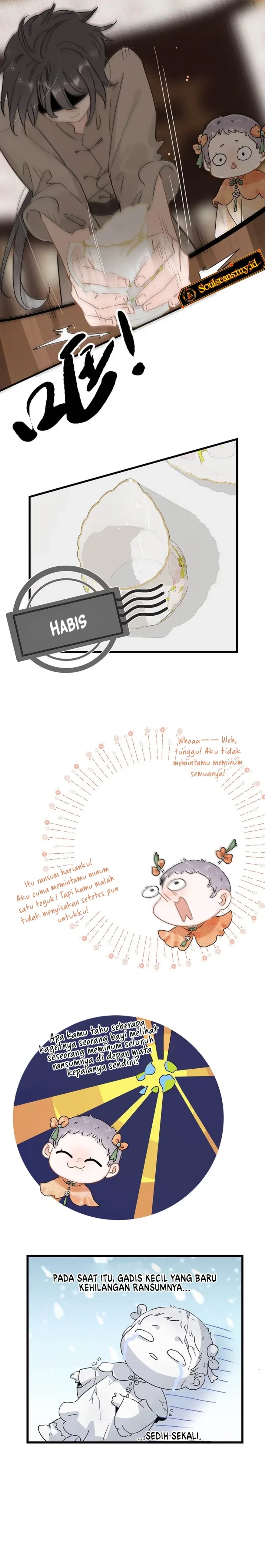 After the Novel Villains Heard My Inner Voice Chapter 17 Gambar 4