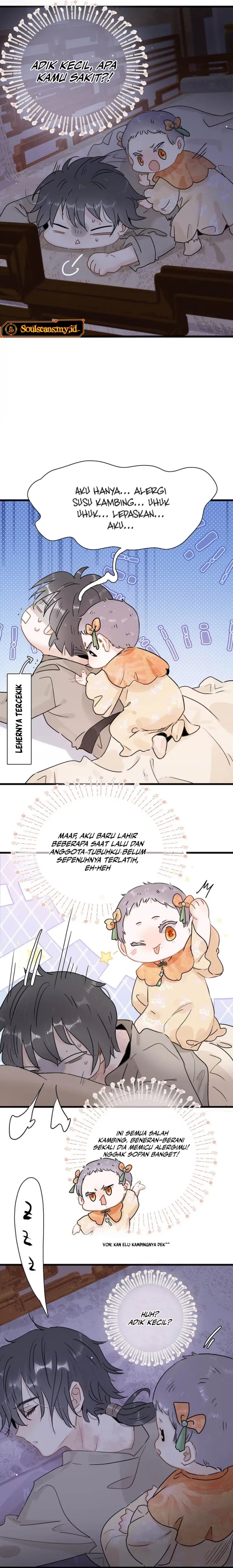 After the Novel Villains Heard My Inner Voice Chapter 17 Gambar 11