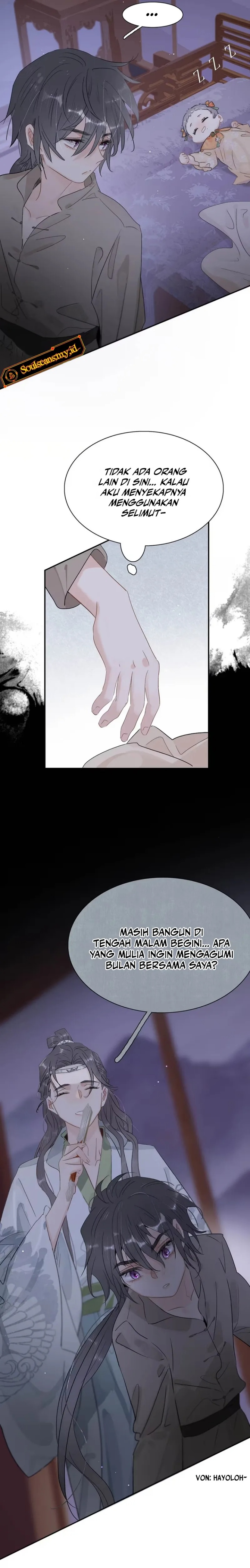 After the Novel Villains Heard My Inner Voice Chapter 17 Gambar 14