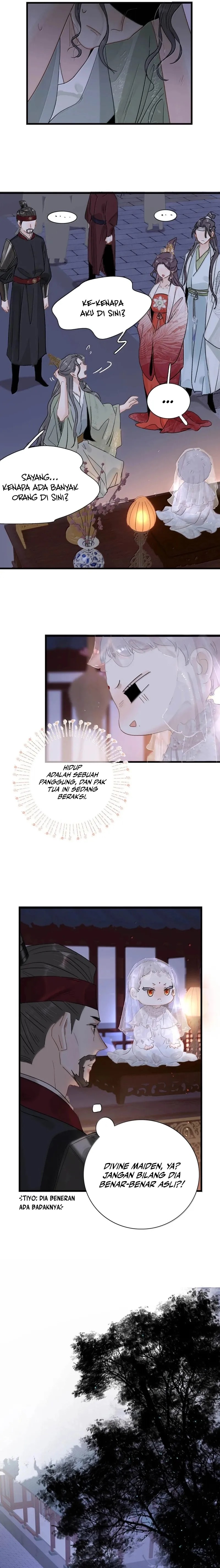 After the Novel Villains Heard My Inner Voice Chapter 20 Gambar 4