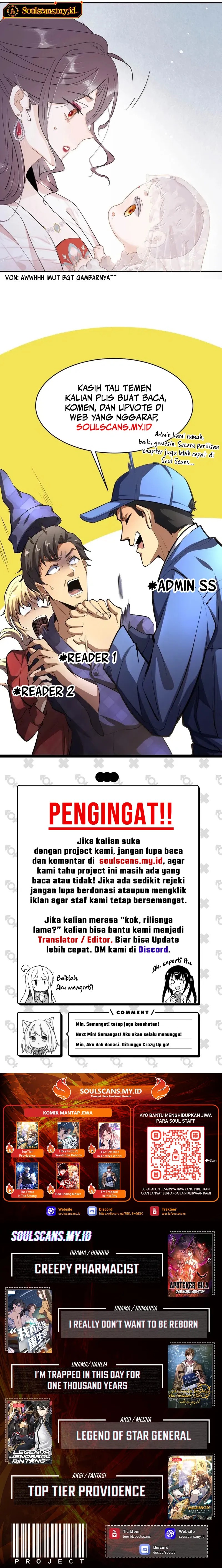 After the Novel Villains Heard My Inner Voice Chapter 20 Gambar 8