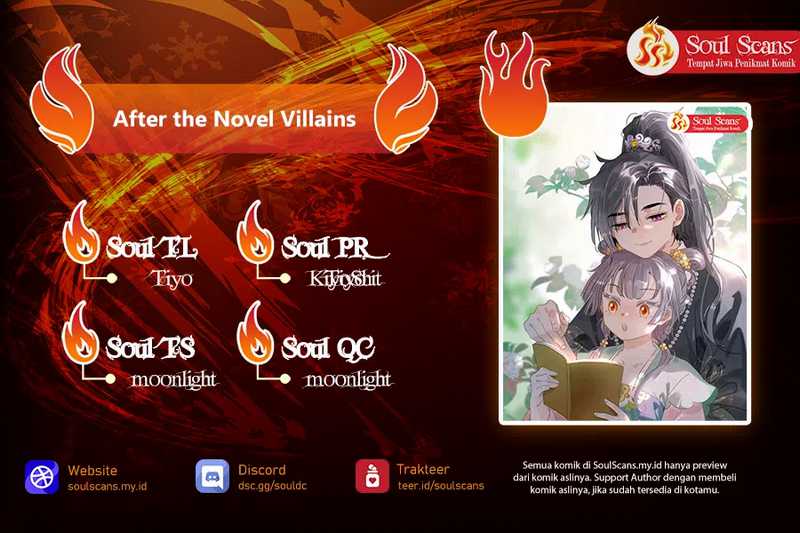 After the Novel Villains Heard My Inner Voice Chapter 22 Gambar 1