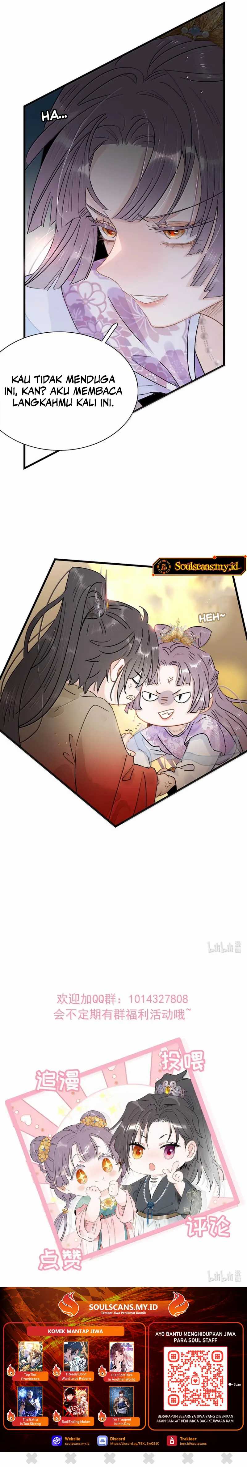 After the Novel Villains Heard My Inner Voice Chapter 22 Gambar 12