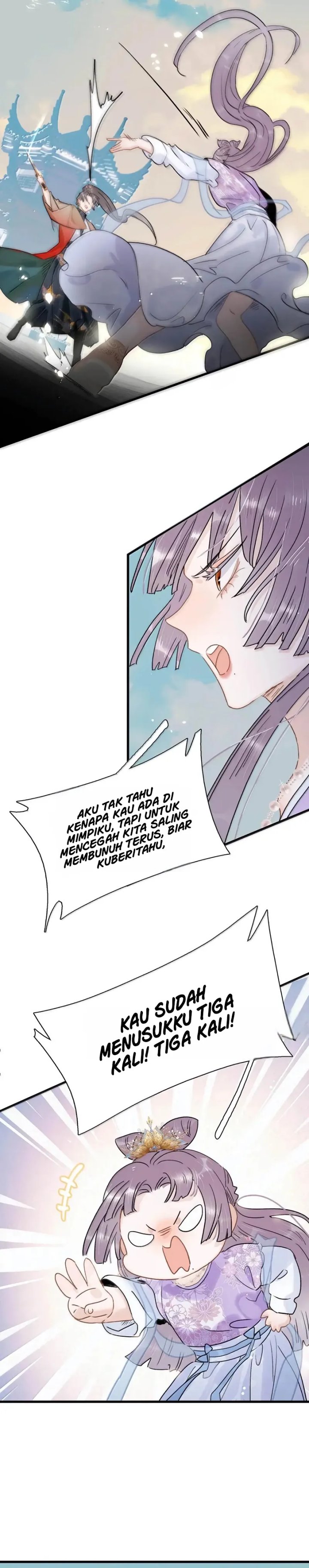 After the Novel Villains Heard My Inner Voice Chapter 23 Gambar 2