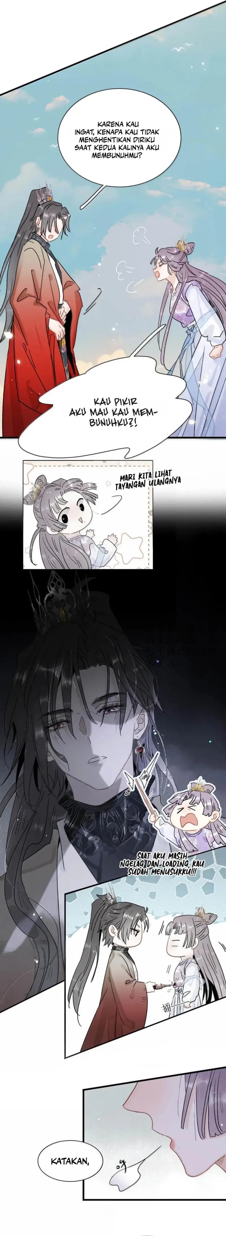 After the Novel Villains Heard My Inner Voice Chapter 23 Gambar 6