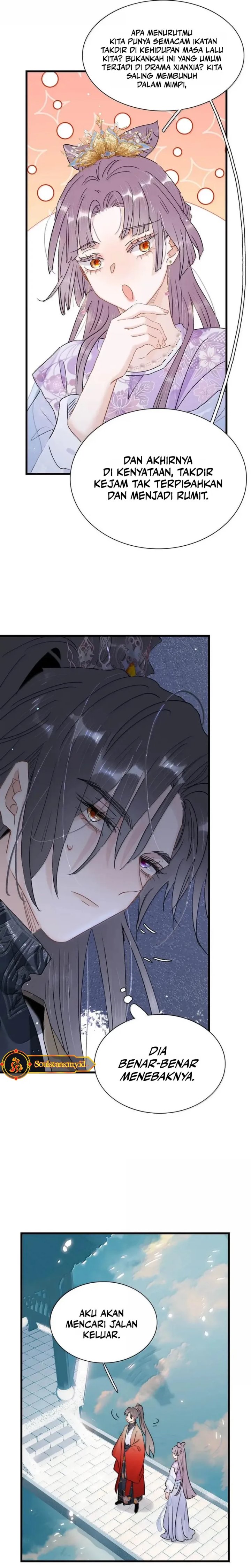 After the Novel Villains Heard My Inner Voice Chapter 23 Gambar 7