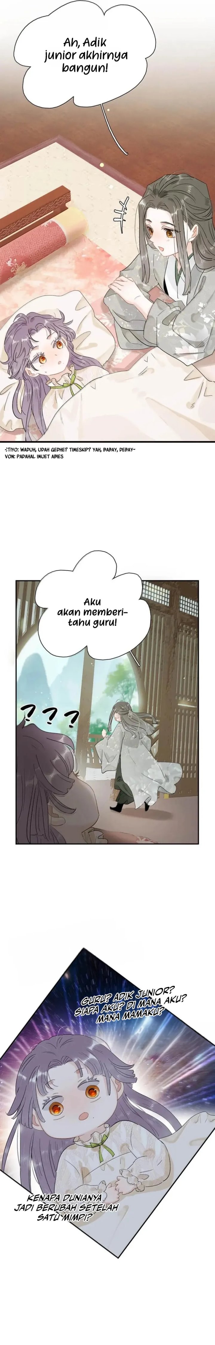 After the Novel Villains Heard My Inner Voice Chapter 23 Gambar 12
