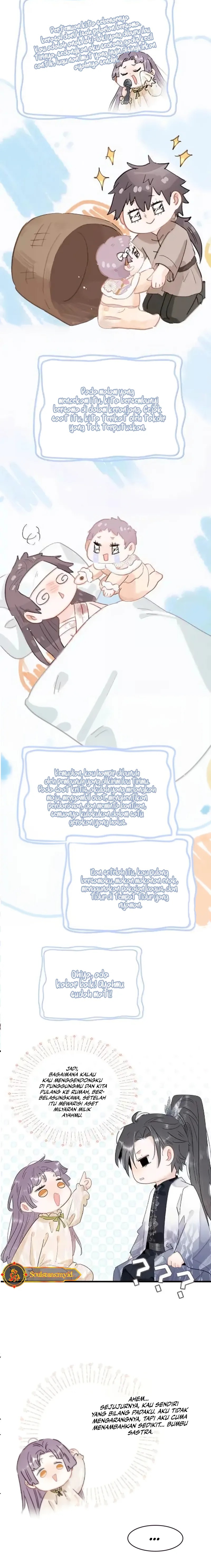 After the Novel Villains Heard My Inner Voice Chapter 26 Gambar 4