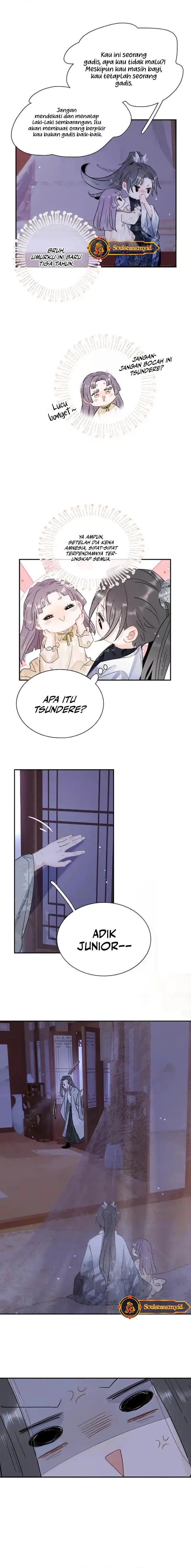 After the Novel Villains Heard My Inner Voice Chapter 26 Gambar 6