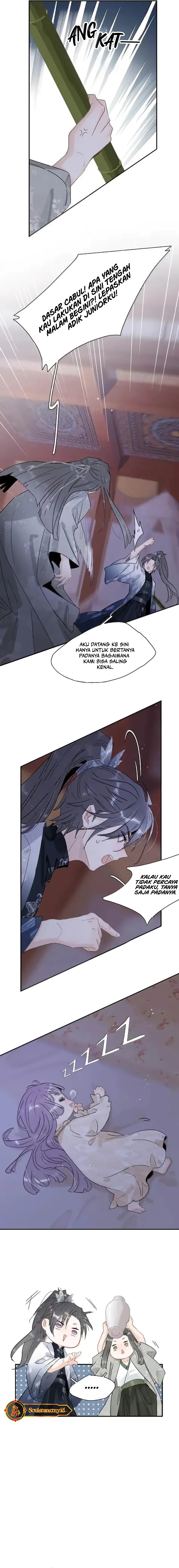 After the Novel Villains Heard My Inner Voice Chapter 26 Gambar 7