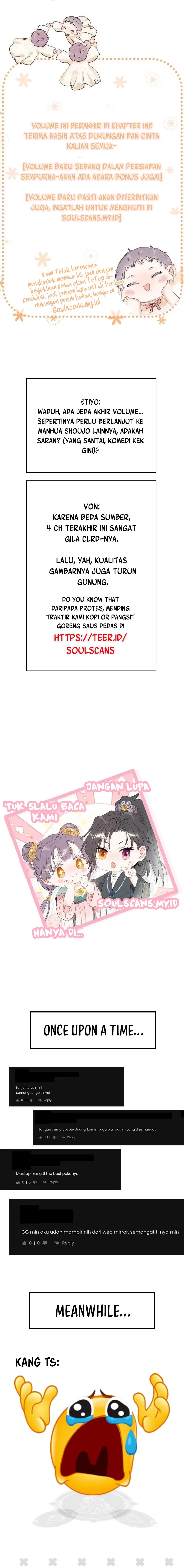 After the Novel Villains Heard My Inner Voice Chapter 26 Gambar 8