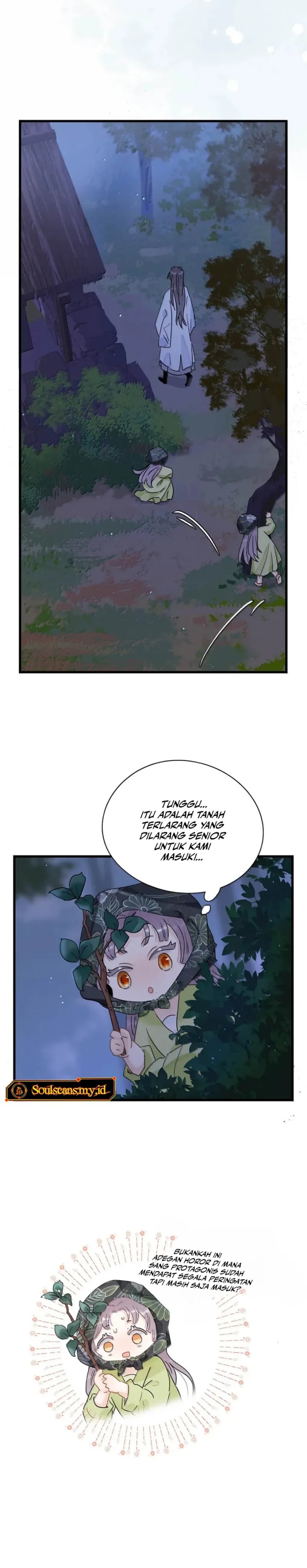 After the Novel Villains Heard My Inner Voice Chapter 30 Gambar 3