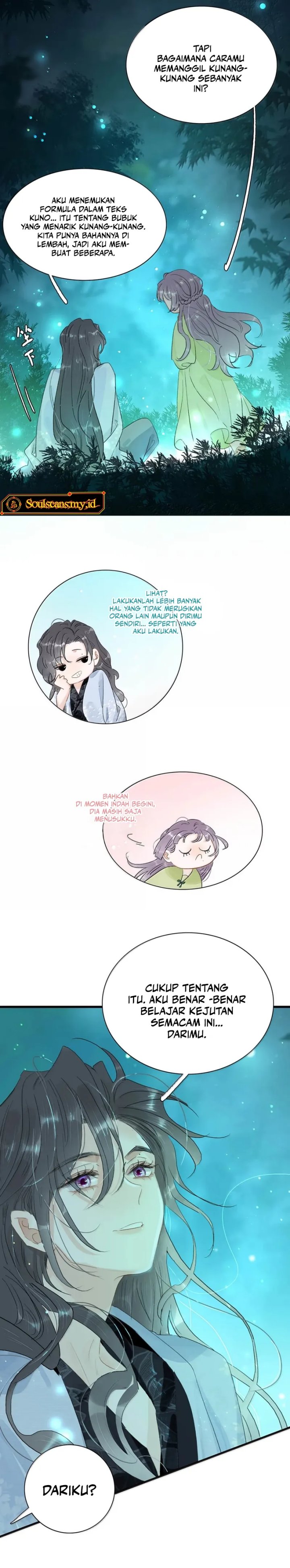 After the Novel Villains Heard My Inner Voice Chapter 31 Gambar 9