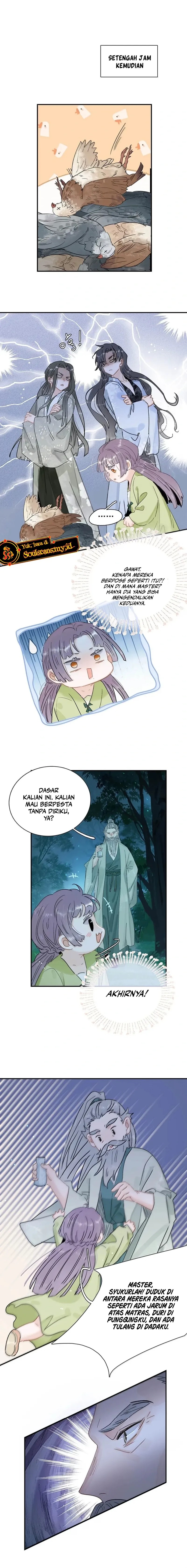 After the Novel Villains Heard My Inner Voice Chapter 34 Gambar 5