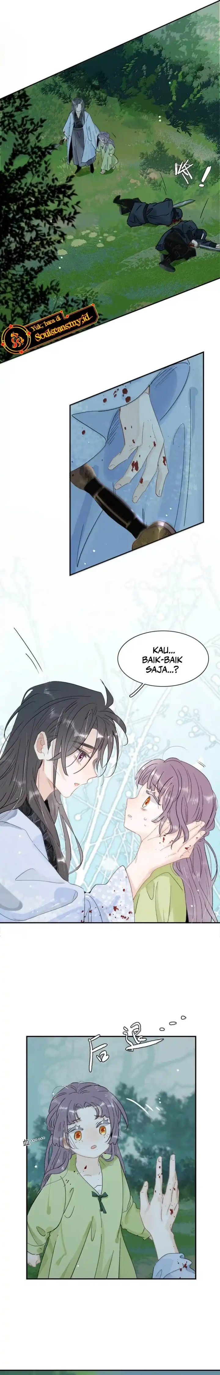 After the Novel Villains Heard My Inner Voice Chapter 37 Gambar 4