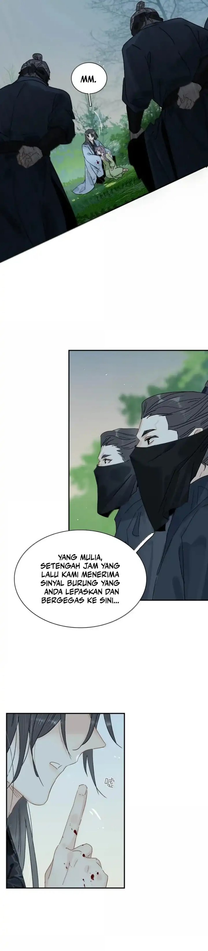 After the Novel Villains Heard My Inner Voice Chapter 37 Gambar 9