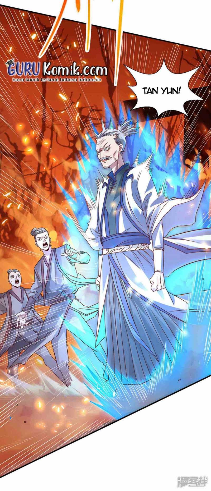 Against The Heaven Supreme (The Guardians Heaven) Chapter 03 Gambar 4