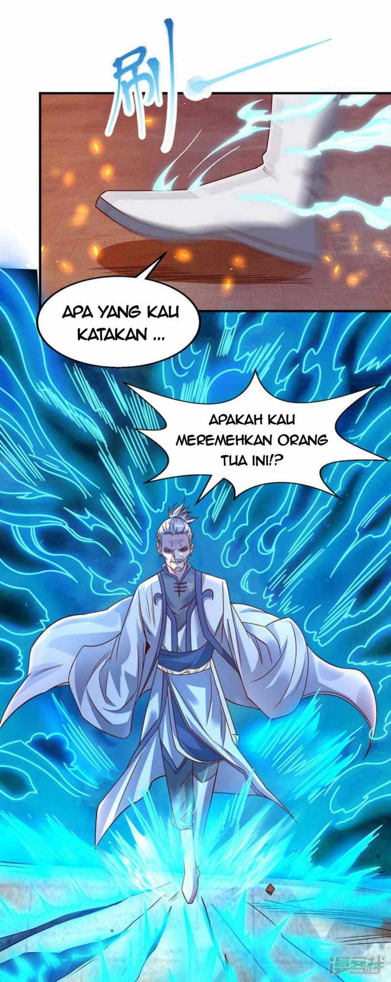 Against The Heaven Supreme (The Guardians Heaven) Chapter 03 Gambar 5