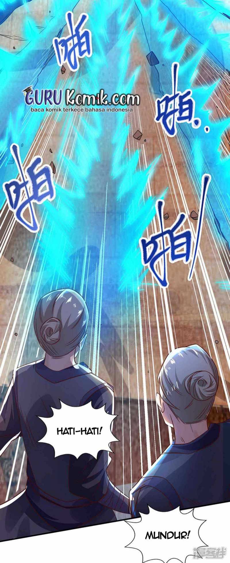 Against The Heaven Supreme (The Guardians Heaven) Chapter 03 Gambar 6