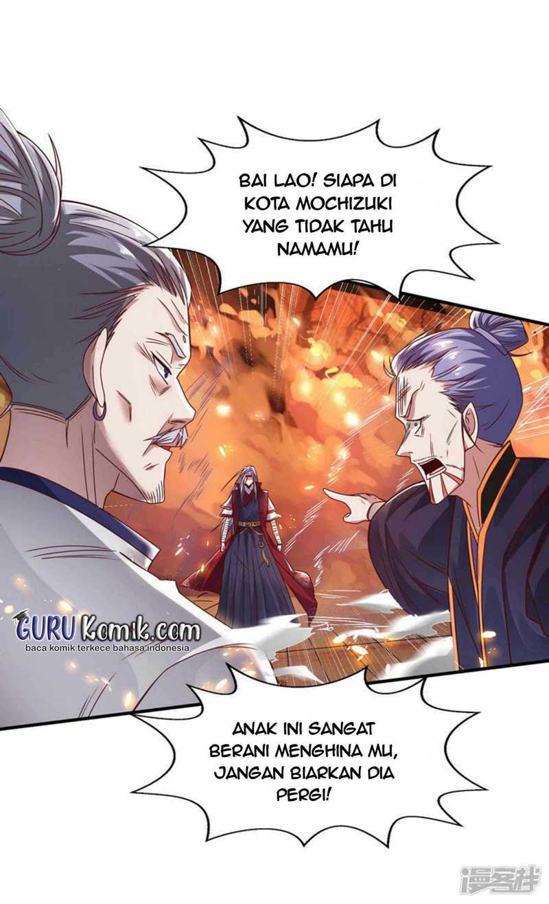 Against The Heaven Supreme (The Guardians Heaven) Chapter 03 Gambar 8