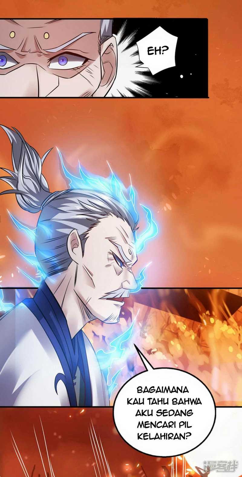Against The Heaven Supreme (The Guardians Heaven) Chapter 03 Gambar 12