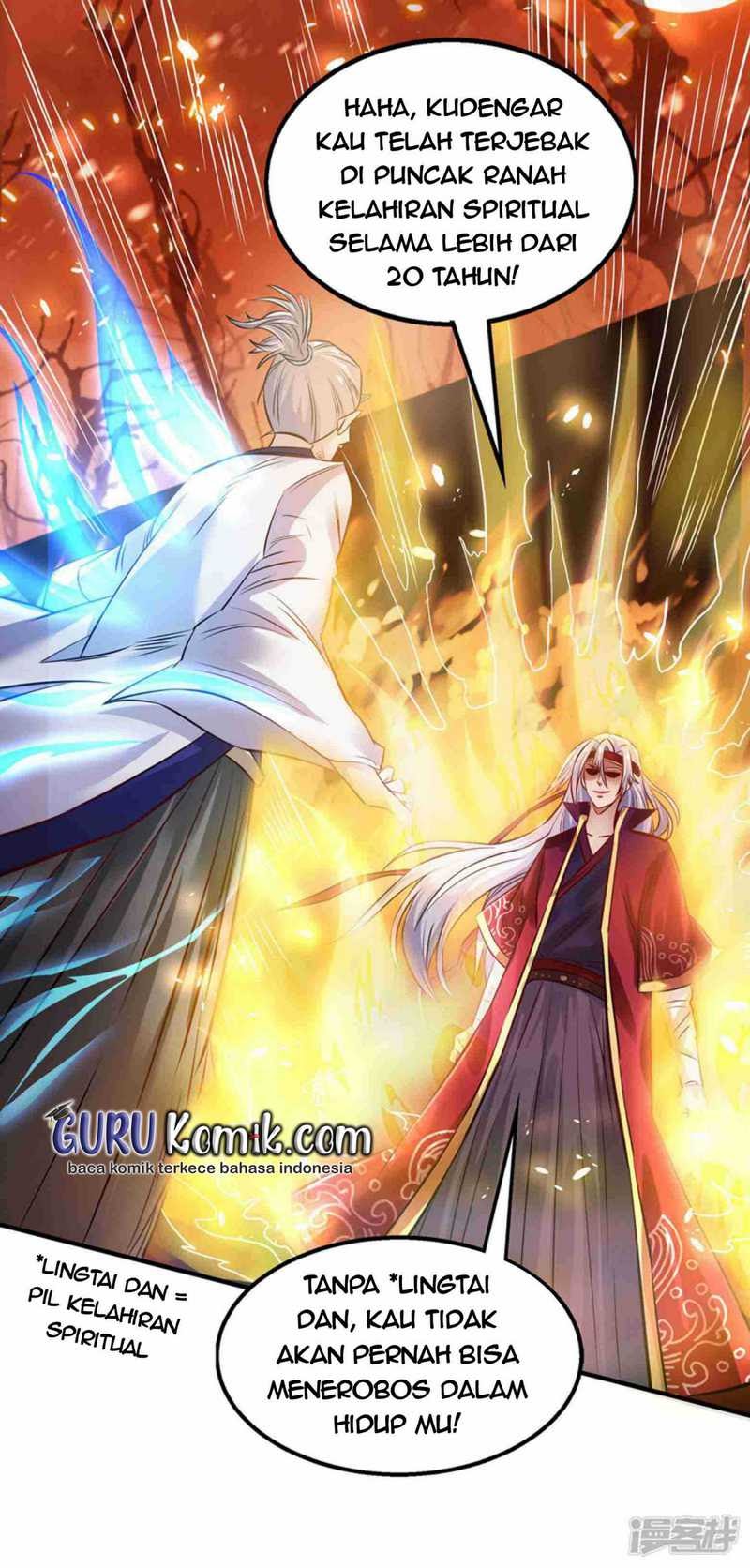 Against The Heaven Supreme (The Guardians Heaven) Chapter 03 Gambar 13