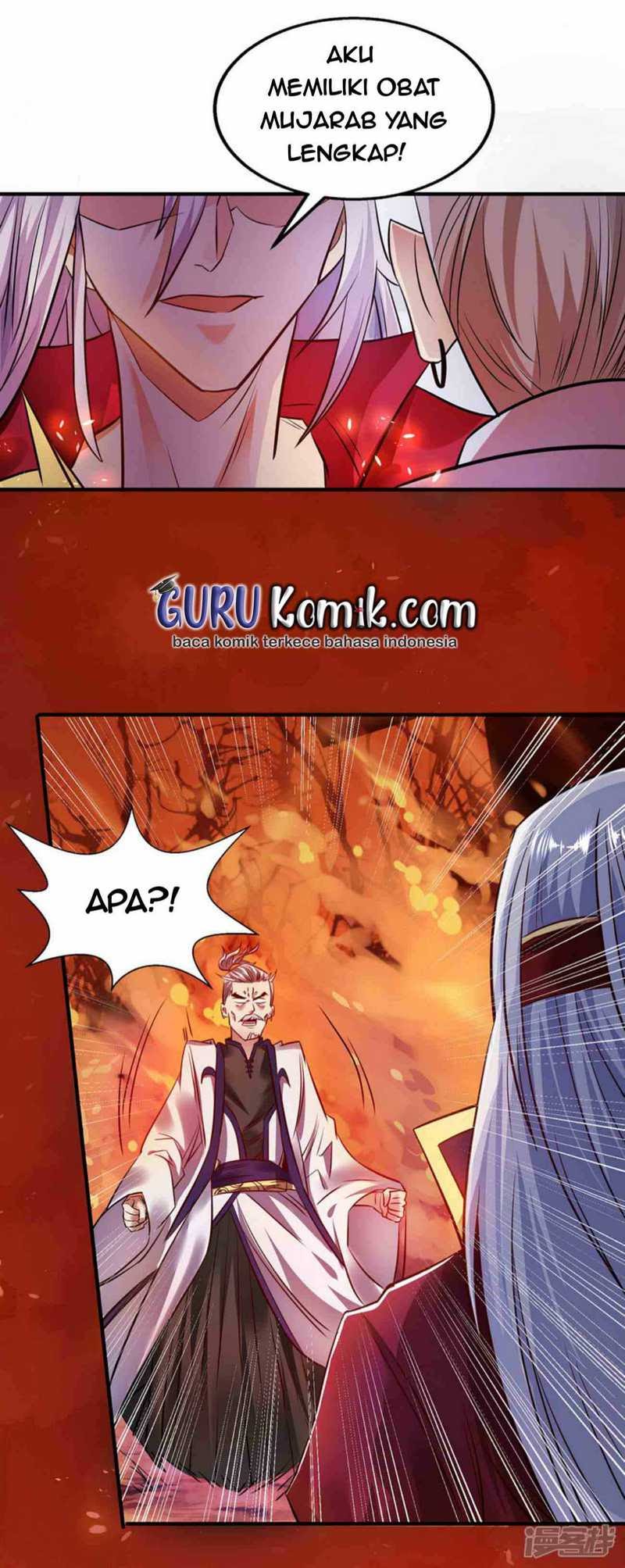 Against The Heaven Supreme (The Guardians Heaven) Chapter 03 Gambar 15