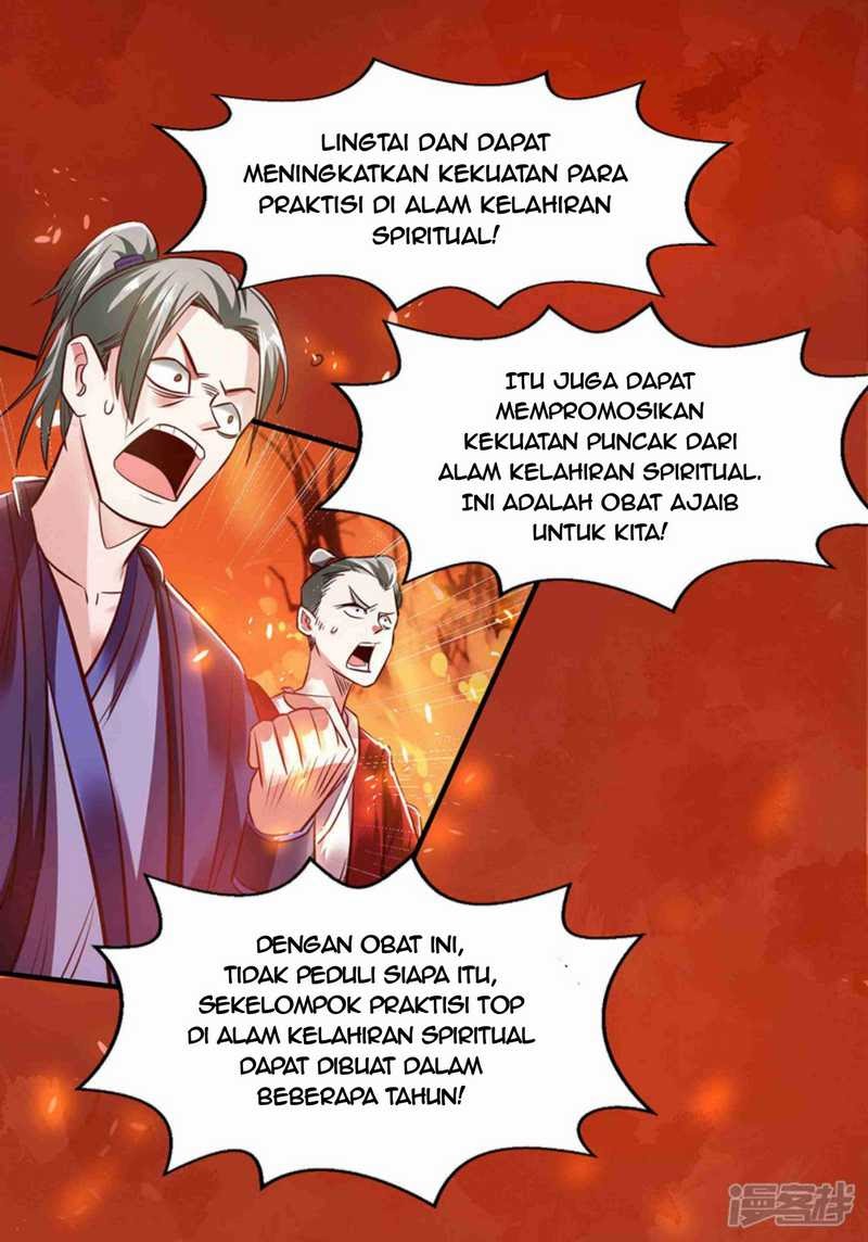 Against The Heaven Supreme (The Guardians Heaven) Chapter 03 Gambar 16