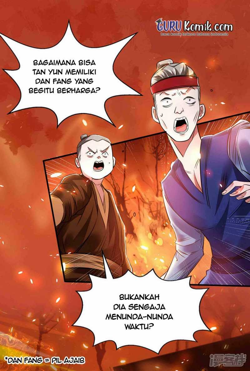 Against The Heaven Supreme (The Guardians Heaven) Chapter 03 Gambar 17