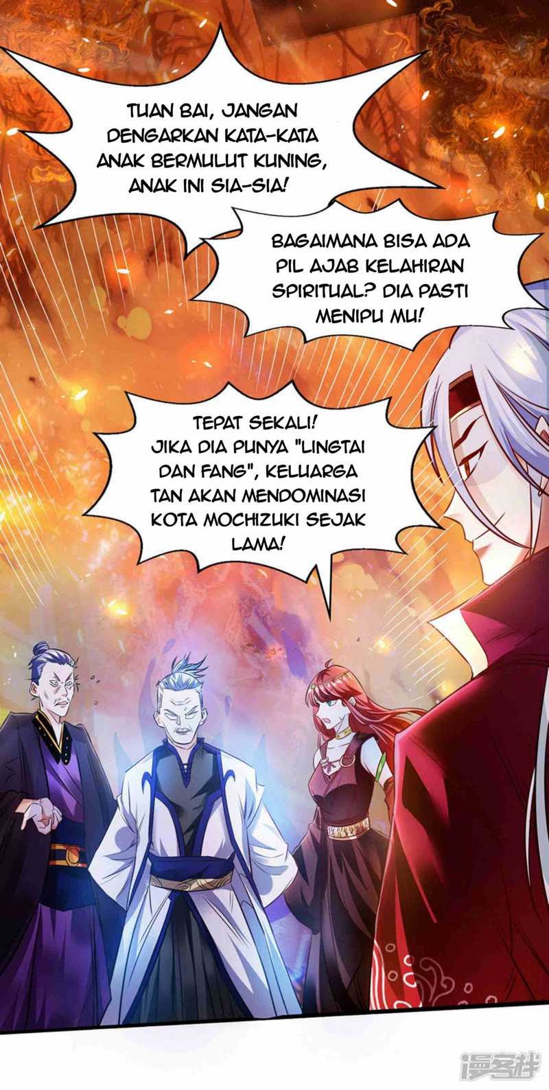 Against The Heaven Supreme (The Guardians Heaven) Chapter 03 Gambar 18