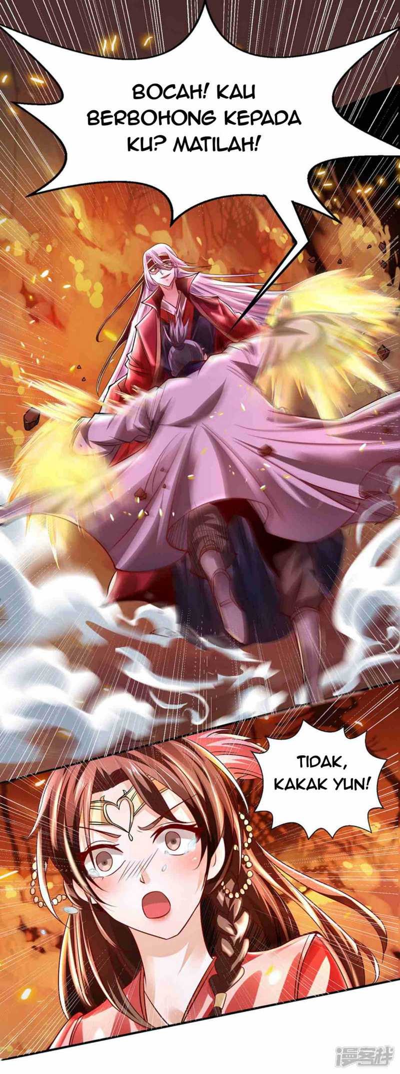 Against The Heaven Supreme (The Guardians Heaven) Chapter 03 Gambar 20