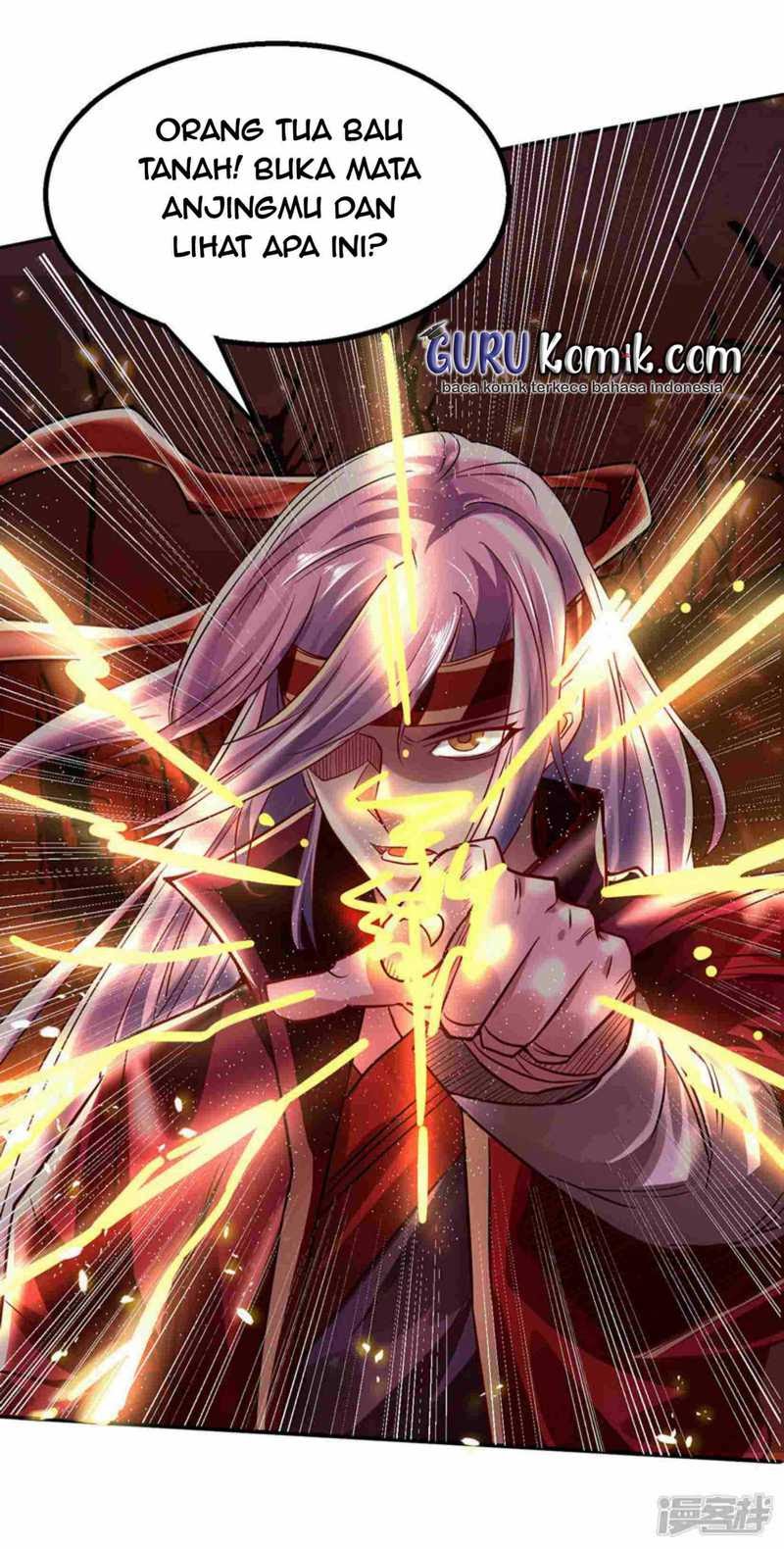 Against The Heaven Supreme (The Guardians Heaven) Chapter 03 Gambar 21