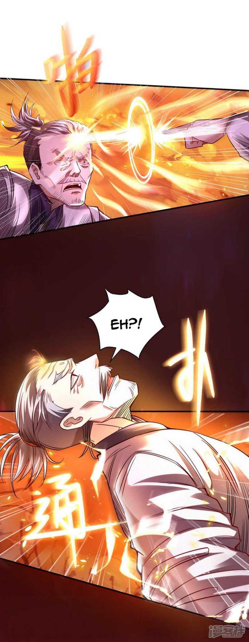 Against The Heaven Supreme (The Guardians Heaven) Chapter 03 Gambar 22