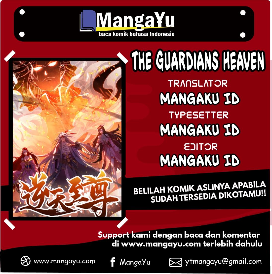 Against The Heaven Supreme (The Guardians Heaven) Chapter 08 Gambar 1