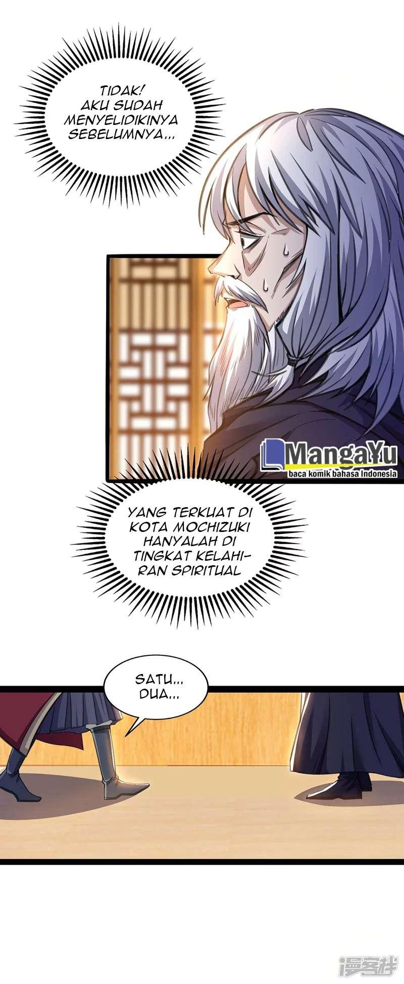 Against The Heaven Supreme (The Guardians Heaven) Chapter 08 Gambar 3