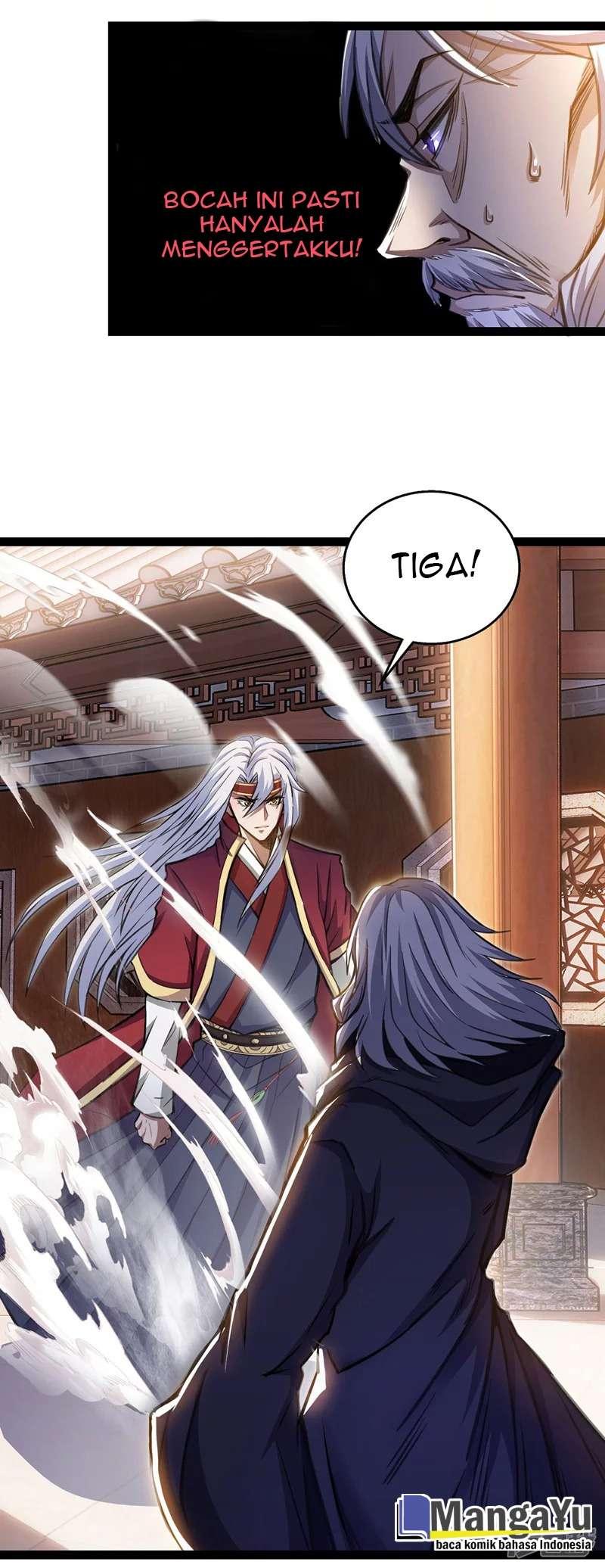Against The Heaven Supreme (The Guardians Heaven) Chapter 08 Gambar 4