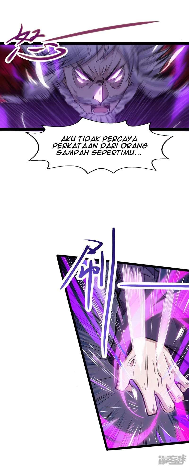 Against The Heaven Supreme (The Guardians Heaven) Chapter 08 Gambar 6