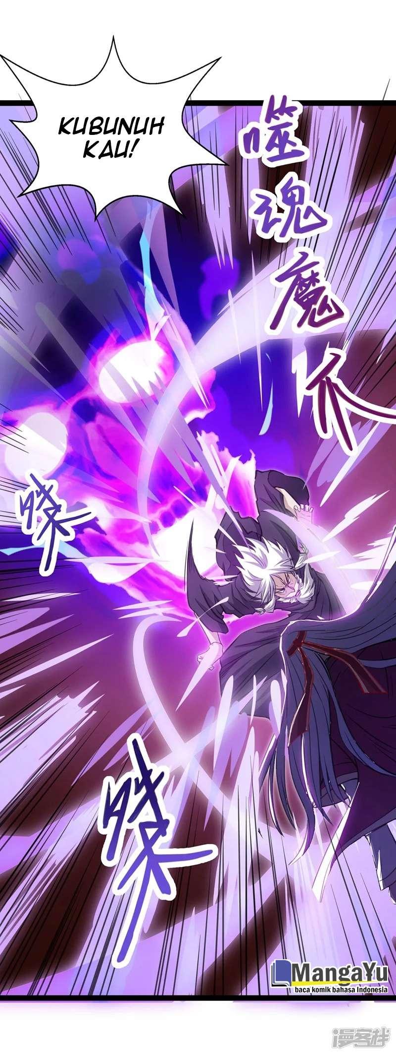 Against The Heaven Supreme (The Guardians Heaven) Chapter 08 Gambar 7