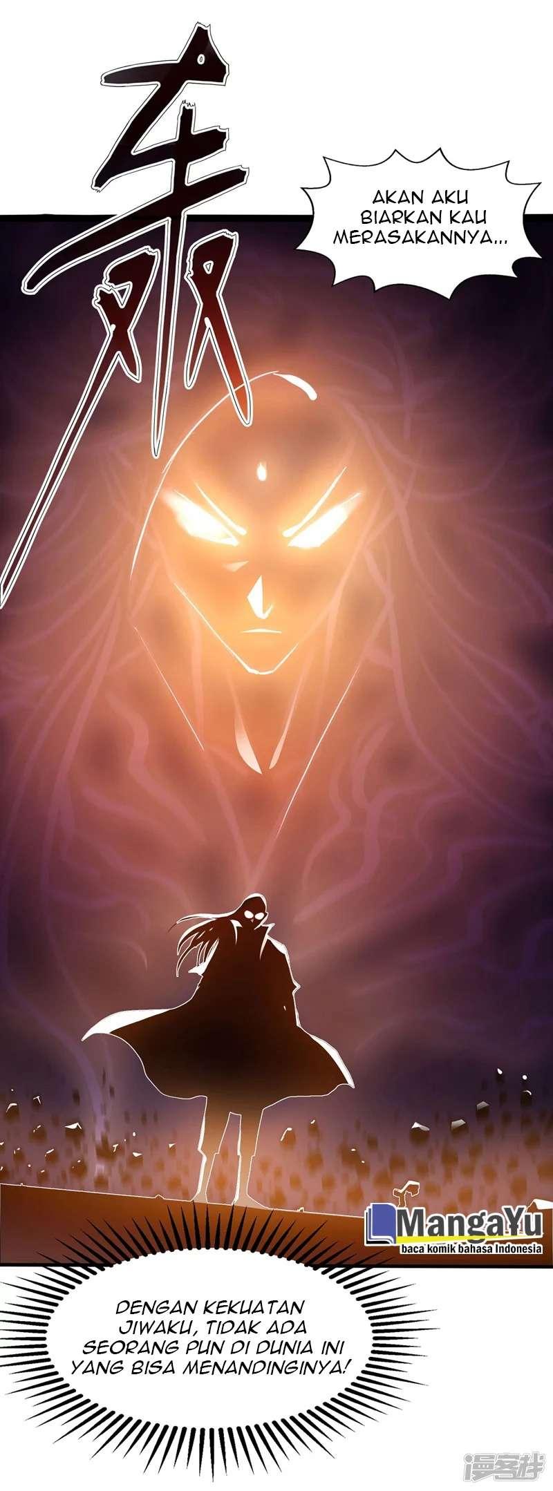 Against The Heaven Supreme (The Guardians Heaven) Chapter 08 Gambar 9