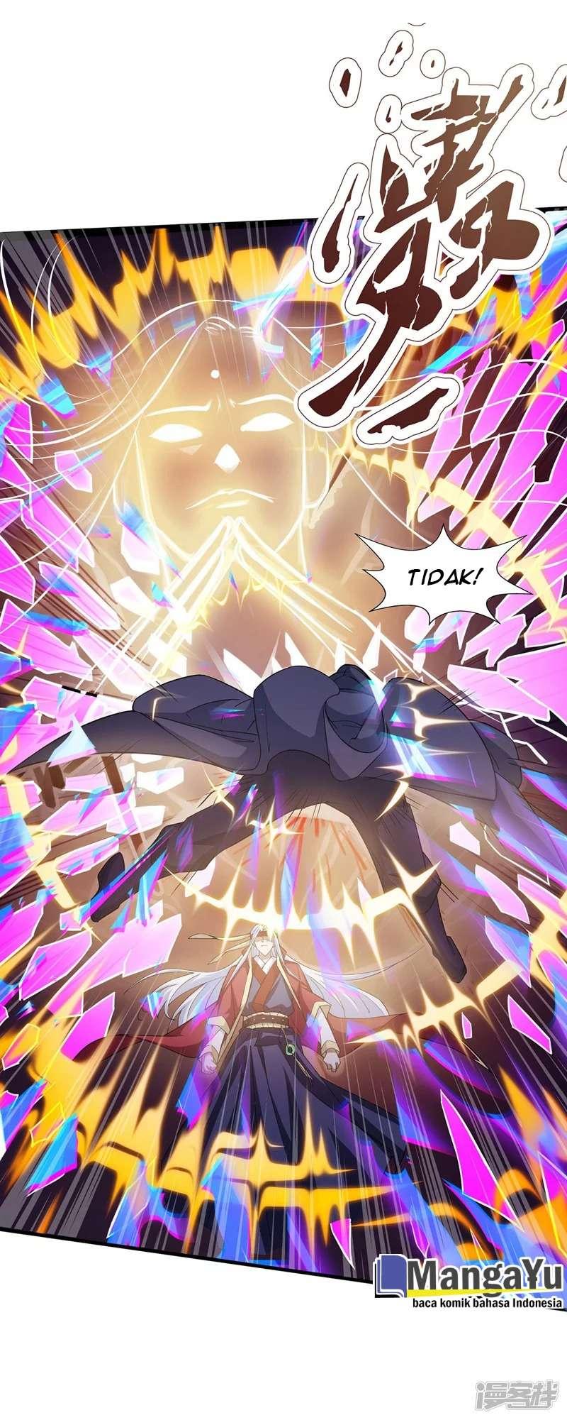 Against The Heaven Supreme (The Guardians Heaven) Chapter 08 Gambar 11
