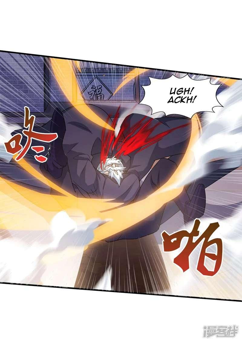 Against The Heaven Supreme (The Guardians Heaven) Chapter 08 Gambar 12
