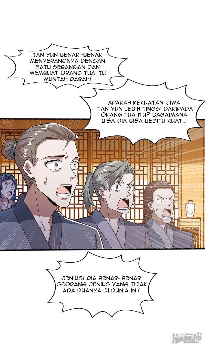 Against The Heaven Supreme (The Guardians Heaven) Chapter 08 Gambar 13