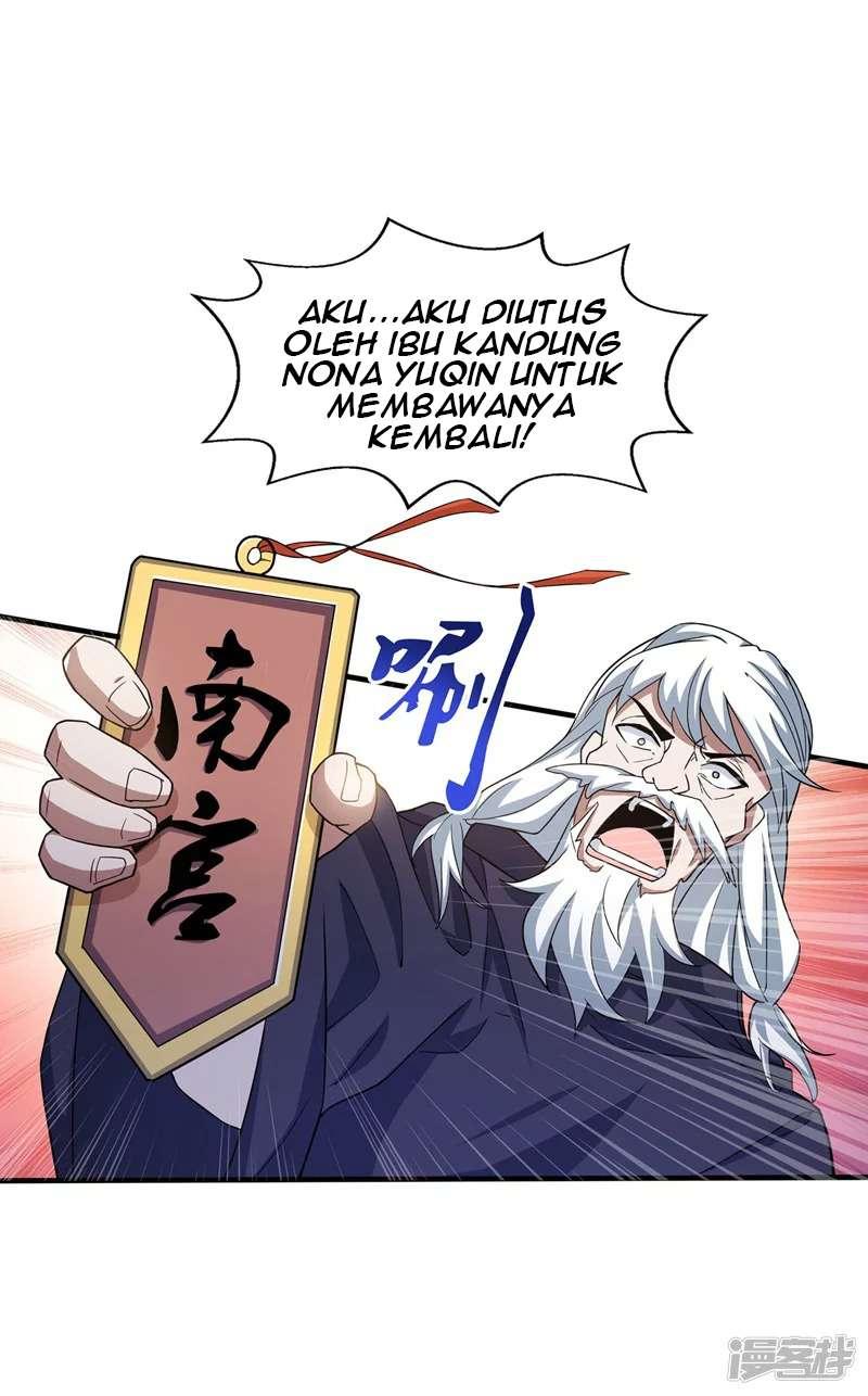 Against The Heaven Supreme (The Guardians Heaven) Chapter 08 Gambar 19