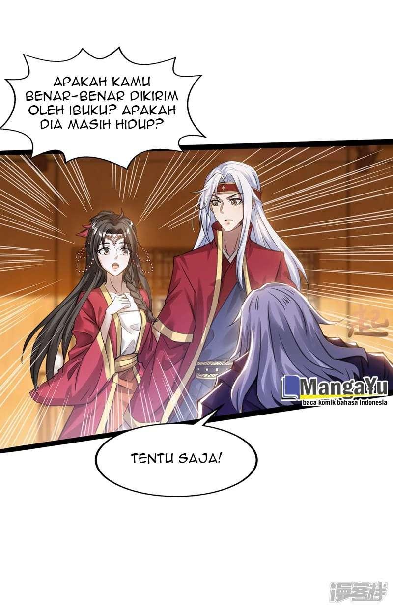 Against The Heaven Supreme (The Guardians Heaven) Chapter 08 Gambar 21